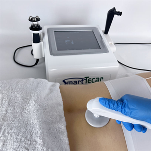 Appareil de thérapie Tecar RF RET CET 300KHz 448KHz, dispositif de diathermie pour la réadaptation physique vétérinaire - Product Image 5