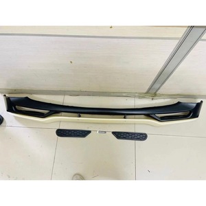 Alerón delantero Brabus para Smart 453 de dos puertas 4538809701, pieza de actualización para reequipamiento. - Product Image 1
