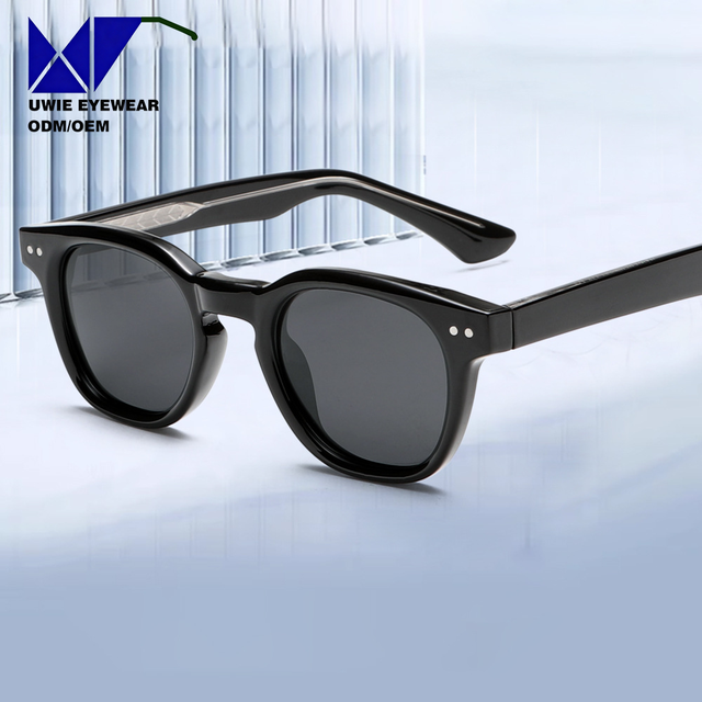 SIZE 46-24-149 Custom OEM TR90 Oval Sunglasses UV400 Polarized for Unisex Adults Custom Logo & Packaging