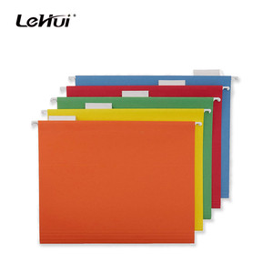 Fournisseur <span class=keywords><strong>chinois</strong></span> 3 Poly Renforcé Robinets 180/230gsm Blanc/<span class=keywords><strong>Papier</strong></span> Kraft A4/FC Taille Vives Assorties Couleur <span class=keywords><strong>Suspension</strong></span> Dossiers - Product Image 1