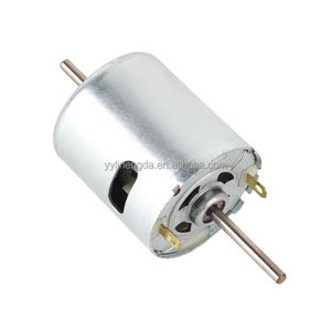 <span class=keywords><strong>Motor</strong></span> <span class=keywords><strong>DC</strong></span> Micro Escovado Personalizado RS530/RS535 de Grande Torque com Ímã Permanente 12V 20000RPM 49.62W para Eletrodomésticos e Ventiladores - Product Image 2