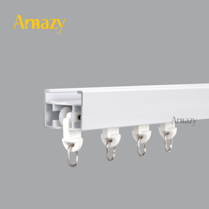 Motor Wifi de buena calidad, compatible con pista motorizada, pista eléctrica de cortina transversal artesanal con más Control inteligente - Product Image 4