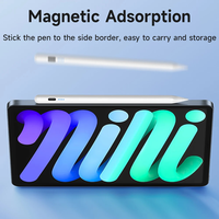 Stylet pour iPad Pro Mini avec rejet de la paume et corps métallique - Marque MEEPSS