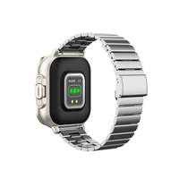 Montre Connectée IA 2025 D8 avec Appel Bluetooth et Écouteurs sans Fil 2-en-1, Surveillance de la Santé, Équipement Sportif, Relojes Smartwatch pour Homme