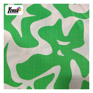Tissu en rayonne texturé à effet slub, motif <span class=keywords><strong>sud</strong></span>-américain, respirant, confortable, divers imprimés, pour vêtements, vente en gros - Product Image 5