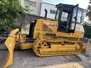 รถดันดิน CAT D5K รุ่นดั้งเดิม สภาพดี บำรุงรักษาอย่างดี พร้อมกำลังแรง เหมาะสำหรับงานจัดสวนและโครงการวิศวกรรม - Product Image 4