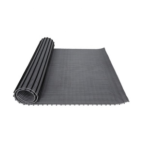Chống nấm mốc PCV Chống trượt mat cuộn với hệ thống thoát nước SƯỜN NON-Slip tắm Thảm sườn thoát thảm cho ngành công nghiệp kho khu vực ẩm ướt - Product Image 2