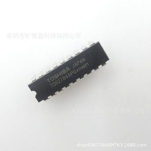 วงจรรวม Toshiba TD62784APG DIP18 สำหรับการควบคุมมอเตอร์ - Product Image 2