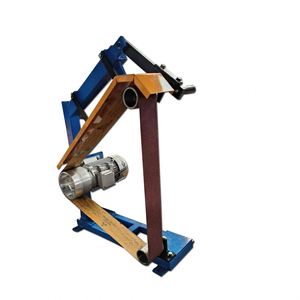 Máquina rectificadora de instrumentos musicales, pulidora de círculos exteriores, lijadora de sobremesa de grado industrial - Product Image 5