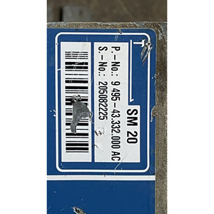 Variador de Frecuencia SM 20 9 495-43.332.000 Usado en Buen Estado con 3 Meses de Garantía - Product Image 3
