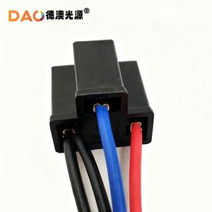 Adaptateur de faisceau de câbles pour phare de voiture Dao Light Source, de H11 à H4, pour mise à niveau et rétrofit - Product Image 1