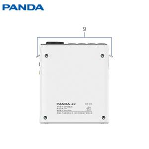 Mini Altavoz Inalámbrico, Amplificador de Sonido - Product Image 6