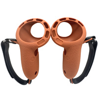 Étui en silicone pour manette de jeu / pour coque de jeu VR à signal débloqué, accessoire fabriqué en CN/GUA