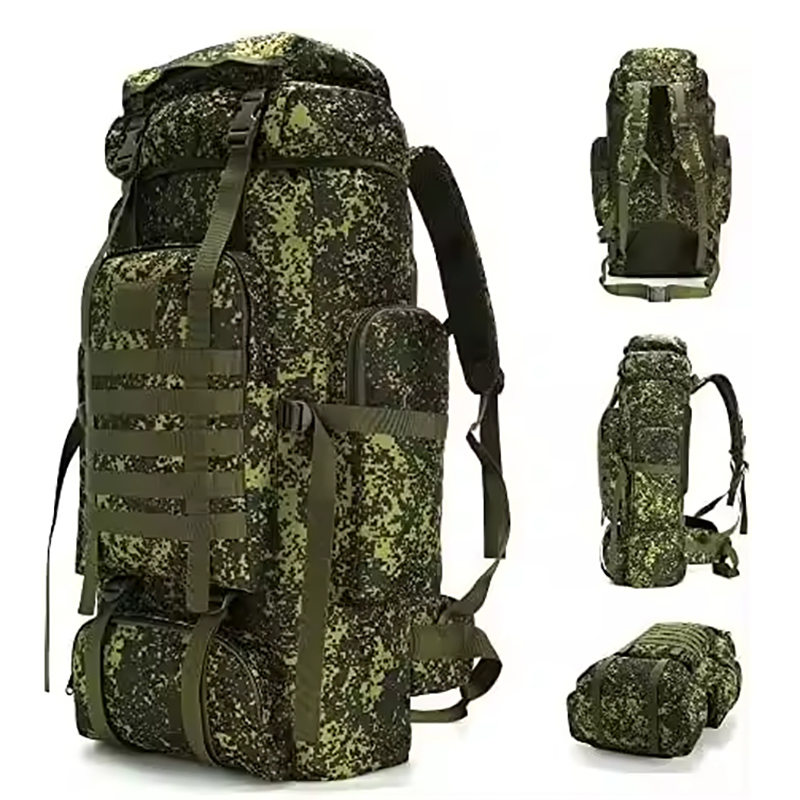 Camouflage vert
