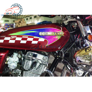 Motocicleta automática de gasolina CQHZJ CG150 150CC de buena calidad - Product Image 3
