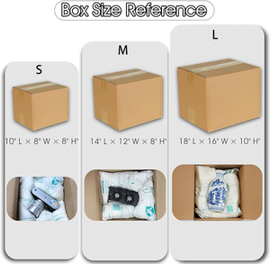 Caja de Embalaje de <span class=keywords><strong>Espuma</strong></span> Autoexpandible, <span class=keywords><strong>Espuma</strong></span> de Polietileno Expandida y Gruesa para Empacar Productos de Forma Irregular - Product Image 5