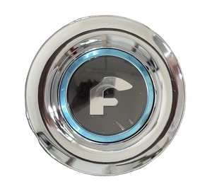 20 22 24 26 Inch Auto Spaakwiel Chroom Titanium Goud Zwevende Doppen Voor Aluminium Draadwiel - Product Image 4