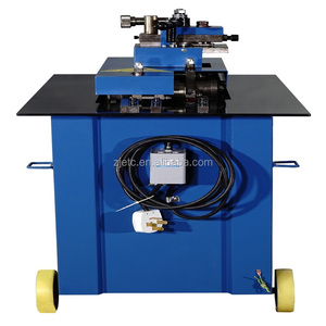 KFWY-15-1300 đở lên ống thiết bị, HVAC, kim loại tấm máy soi rãnh - Product Image 3