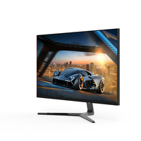 Nouvel écran incurvé Led affichage 240hz 1ms ordinateur avec lumière de Base de levage 27 pouces moniteur de PC de jeu