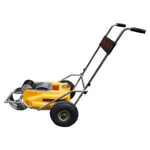 Équipement de marquage de ligne de peinture portable Push Lawn