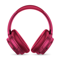 Cowin SE7MAX violet ANC casque sans fil BT5.2 Super Bass casque antibruit écouteurs supra-auriculaires