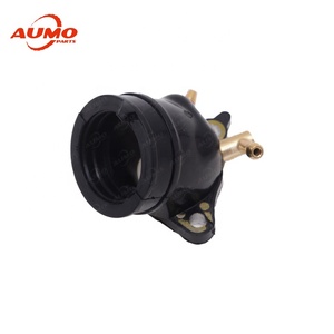 Carburatore Scooter collettore di aspirazione per PIAGGIO X8 X9 BEVERLY GILERA <span class=keywords><strong>RUNNER</strong></span> 125 <span class=keywords><strong>200</strong></span> VX APRILIA 125 250 atlantico VESPA GT125 <span class=keywords><strong>200</strong></span> - Product Image 1