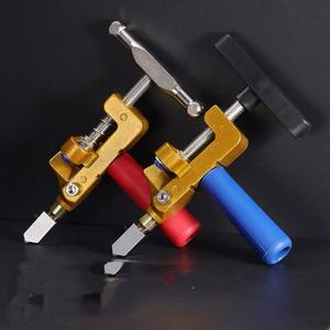 Outils de découpe de carreaux 2-en-1 certifiés CE, durables, en acier au tungstène, coupe-<span class=keywords><strong>verre</strong></span> et brise-carreaux pour la découpe de carreaux et de <span class=keywords><strong>verre</strong></span> - Product Image 1