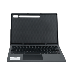 Mới bán buôn không dây cho trường hợp bàn phím 14.6 ''cho Tab S9/S10 siêu USB-C cổng chân đế 7-màu RGB Backlit TPU - Product Image 2