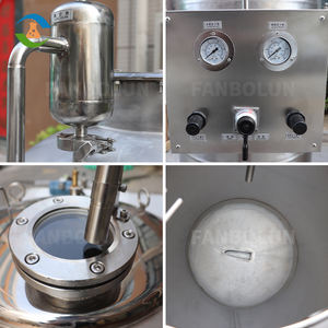 स्टेनलेस स्टील सामग्री अच्छी गुणवत्ता वसूली उपकरण - Product Image 6