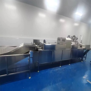 Máquina para romper huevos de pollo fresco de alto rendimiento Línea de producción de huevos líquidos pasteurizados a la venta-Maquinaria de procesamiento de alimentos - Product Image 5