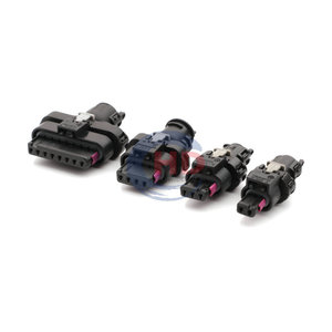 2/3/4/6/8 cách tự động đậu xe cảm biến đảo ngược Radar kết nối backshell 1-1718643-1/44-1/45-1/46-1/9393-1 1-1703498-3 - Product Image 5