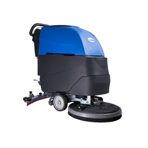 Supermarkt Vloer Wasmachine En Droger A-6b Floor Wasmachine Automatische Vloer Machine Scrubber Droger