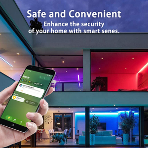 Boîtier numérique intelligent Bilihondim Matter RGB, compatible Google Assistant, 1 canal, 200W, DMX512 sans fil, portée 30m, plastique coloré, garantie 1 an - Product Image 4