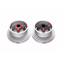 Vente en gros OEM de ressorts de torsion en aluminium robustes pour tambour de câble de porte de garage sectionnelle à levage élevé