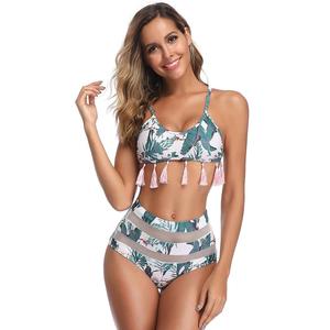 Sexy Bikini Skimpy adolescente Bikini traje de baño trajes de baño abierto mujer foto sexo sujetador dos pieza de traje de baño - Product Image 3