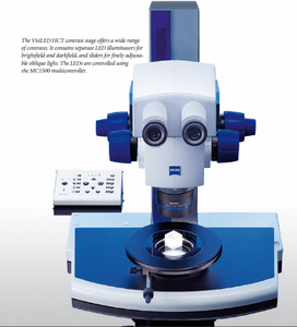 <strong>Microscope</strong> FL Fluorescence Zeiss <strong>SteREO</strong> Discovery.V8 - Product Image 2