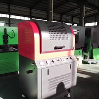 Máquina de Prueba de Equilibrio Dinámico de Alta Velocidad para Turbocompresores Diésel NANTAI NT-D6 con Protección IP55 y Alta Precisión