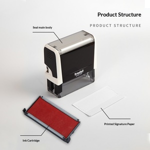<span class=keywords><strong>Sello</strong></span> Autoentintable para Oficina, Serie 4910-4931, de Plástico - Product Image 4
