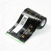 Film en rouleau BOPP laminé imprimé en héliogravure, qualité alimentaire, résistant à l'humidité, pour emballage de snacks et sachets – Fournisseur personnalisé et réputé