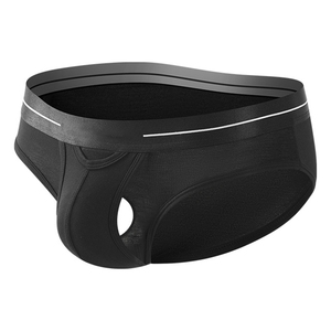 CELINNE Wholesale <b>Men</b> Breathable Brief Underwear Soft Modal <b>Pouch</b> Support Low Rise <b>Men</b> Underpants <b>Mens</b> Briefs - Product Image 5