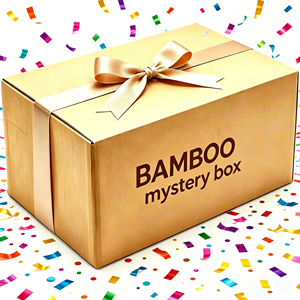 Rts Bamboo Mystery Box Mystery Kids Bundle Bamboo Baby Pyjama's Direct verzending Newborn Romper Onesies Bamboo Pyjama Kinderen Mystery Box - Product Image 1