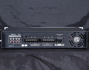 Amplificateur de puissance Hifi 6 zones canal haut-parleur interrupteur sélecteur <span class=keywords><strong>Bluetooth</strong></span> MP3 contrôle du volume amplificateur de puissance métal haut-parleur <span class=keywords><strong>Sonos</strong></span>/ - Product Image 5