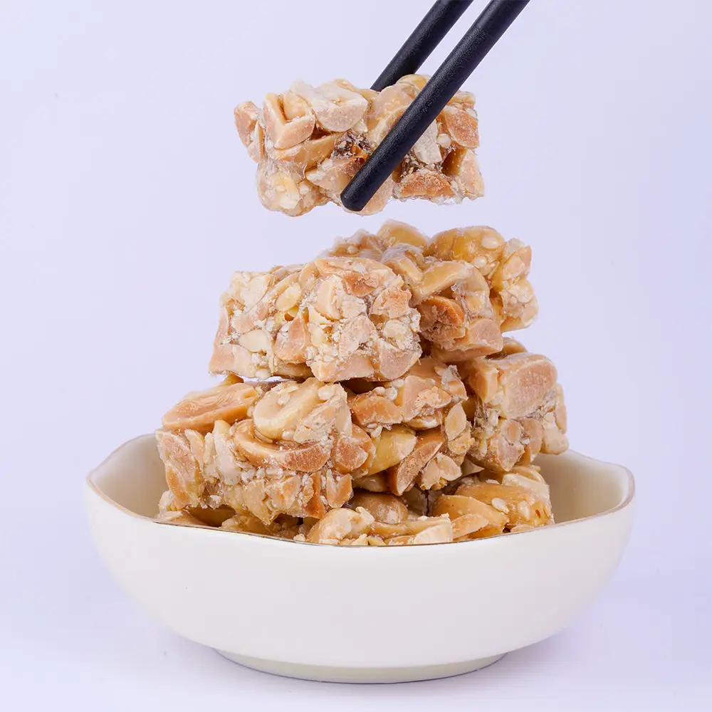 Арахис хрустящий сладкий арахис с высококачественным вкусным ореховым хрустящим орехом из Китая