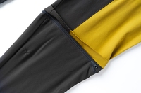 Nouveauté 2024 - Pantalon d'extérieur pour homme, tissé, extensible dans 4 directions, 95% polyester, 5% élasthanne, séchage rapide, imperméable, coupe-vent, respirant