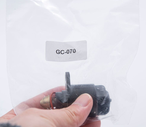 วาล์วควบคุมอากาศไม่ได้ใช้งาน <span class=keywords><strong>AC66</strong></span> 17112929 AC135สำหรับ Buick Regal Chevrolet Camaro - Product Image 4