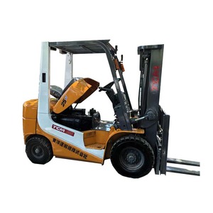 Chariot élévateur TCM d'occasion 2.5 Tonnes Options Diesel Quelques heures de travail Performance testée directement depuis l'usine - Product Image 1