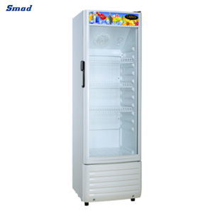 ตู้แช่เครื่องดื่ม Smad Chiller สำหรับร้านสะดวกซื้อ รุ่น Dss-350w4 ตู้โชว์สินค้าร้านสะดวกซื้อ - Product Image 5