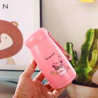 Bouteille d'eau en verre borosilicate de haute qualité avec couvercle anti-fuite pour une utilisation quotidienne et l'hydratation au bureau