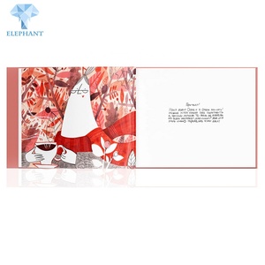 พิมพ์สมุดระบายสีราคาถูก น่ารัก น่าสนใจ สำหรับการอ่าน การเรียนต่างประเทศ นิทานภาษาอังกฤษ พิมพ์สมุดระบายสีแบบปกแข็ง - Product Image 5