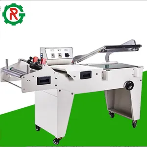 Machine d'emballage en Film thermorétractable, pour fruits, bouteilles de bain, ml